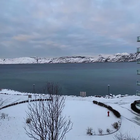 Panoramisk Leilighet Bodø Exterior foto