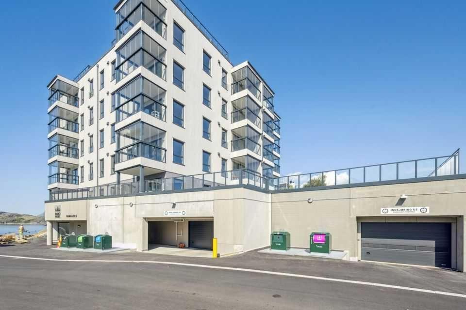Panoramisk Apartment Bodø