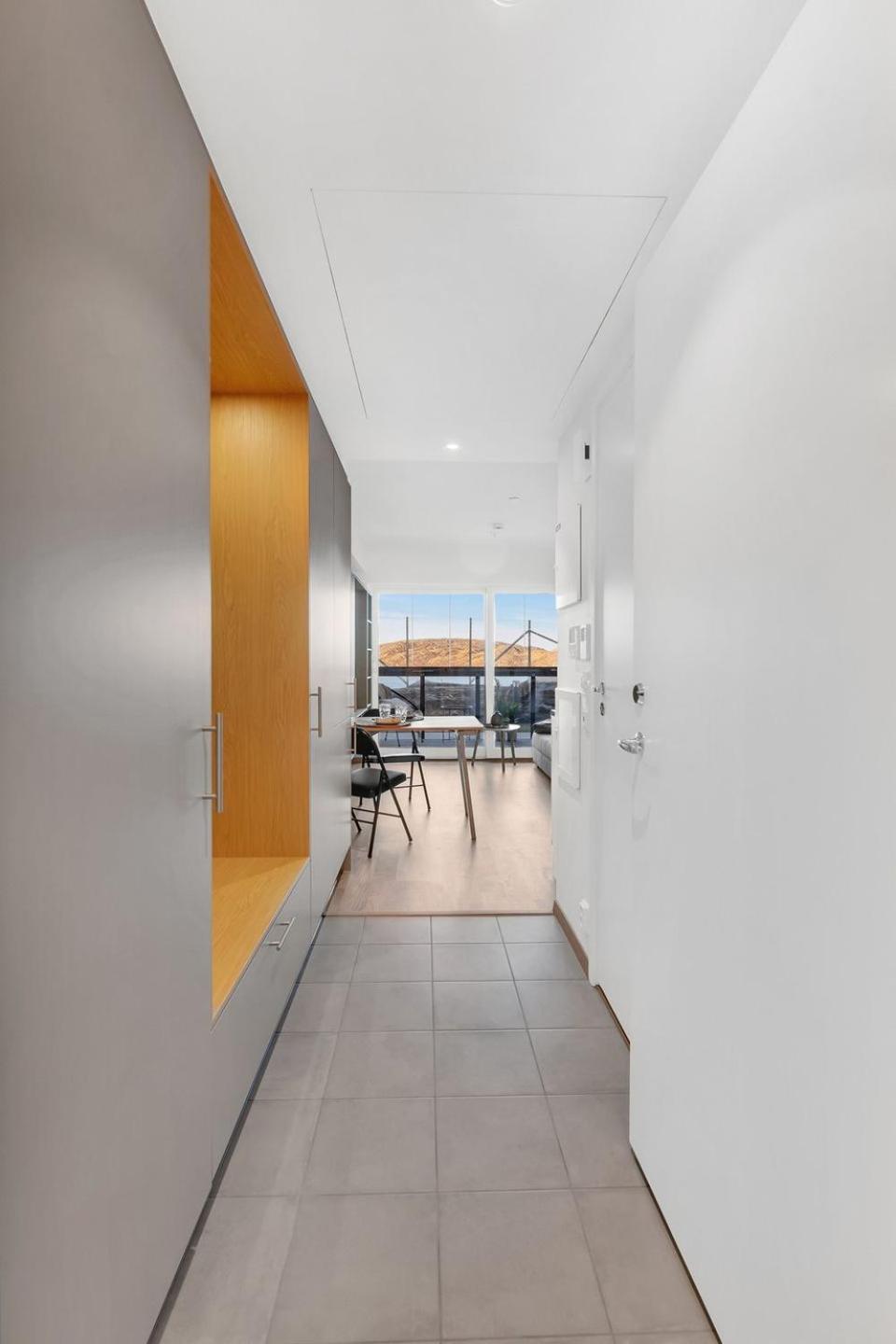 Panoramisk Apartment Bodø