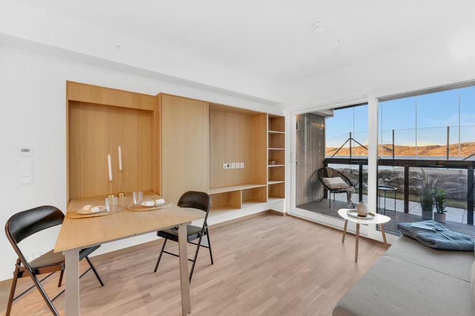 Panoramisk Apartment *