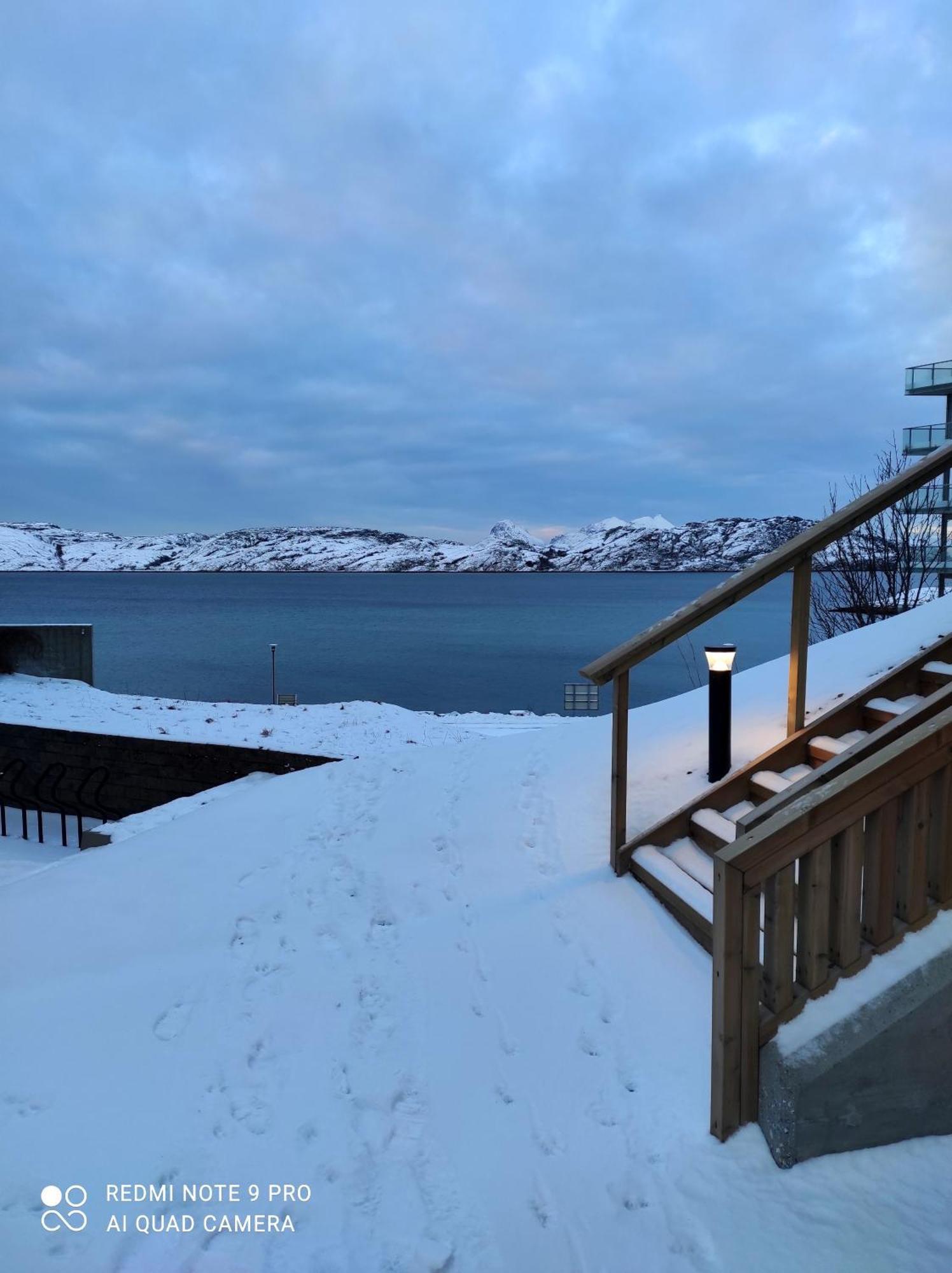 Panoramisk Apartment