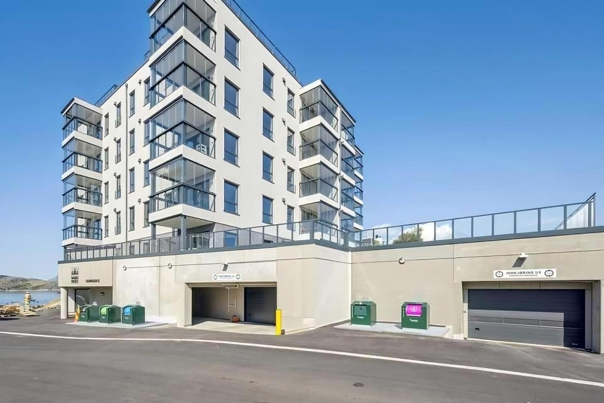 Panoramisk Apartment *