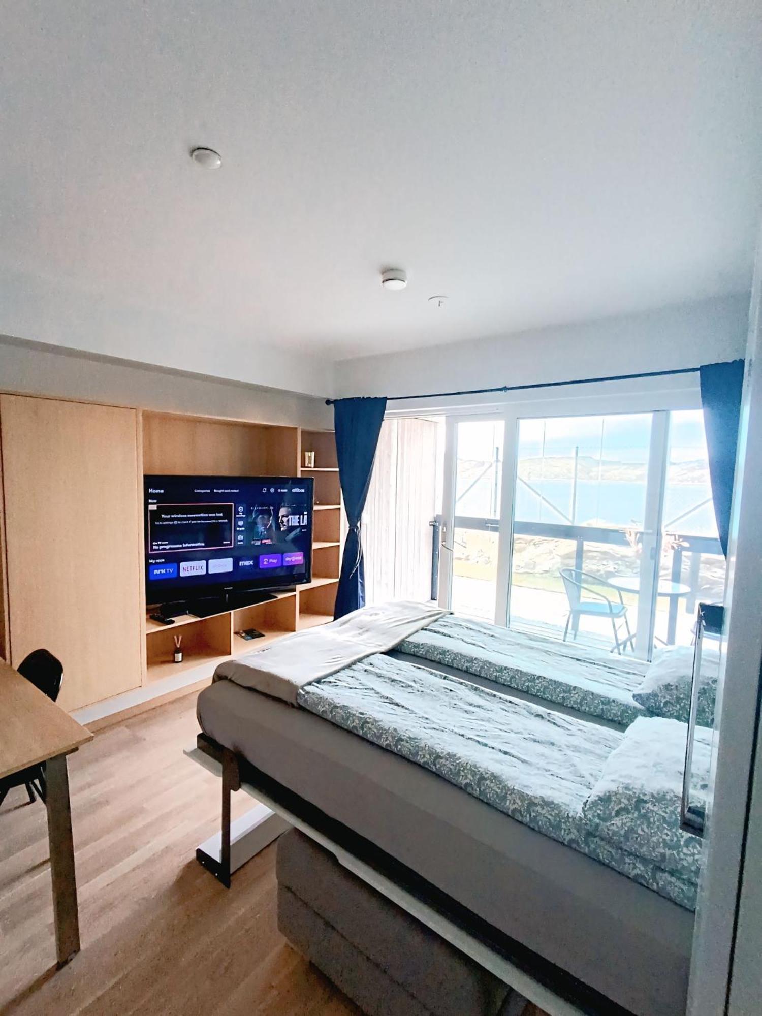 Panoramisk Apartment Bodø