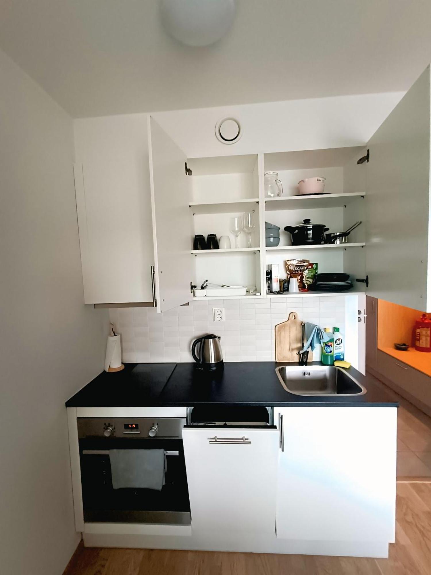 Panoramisk Apartment *