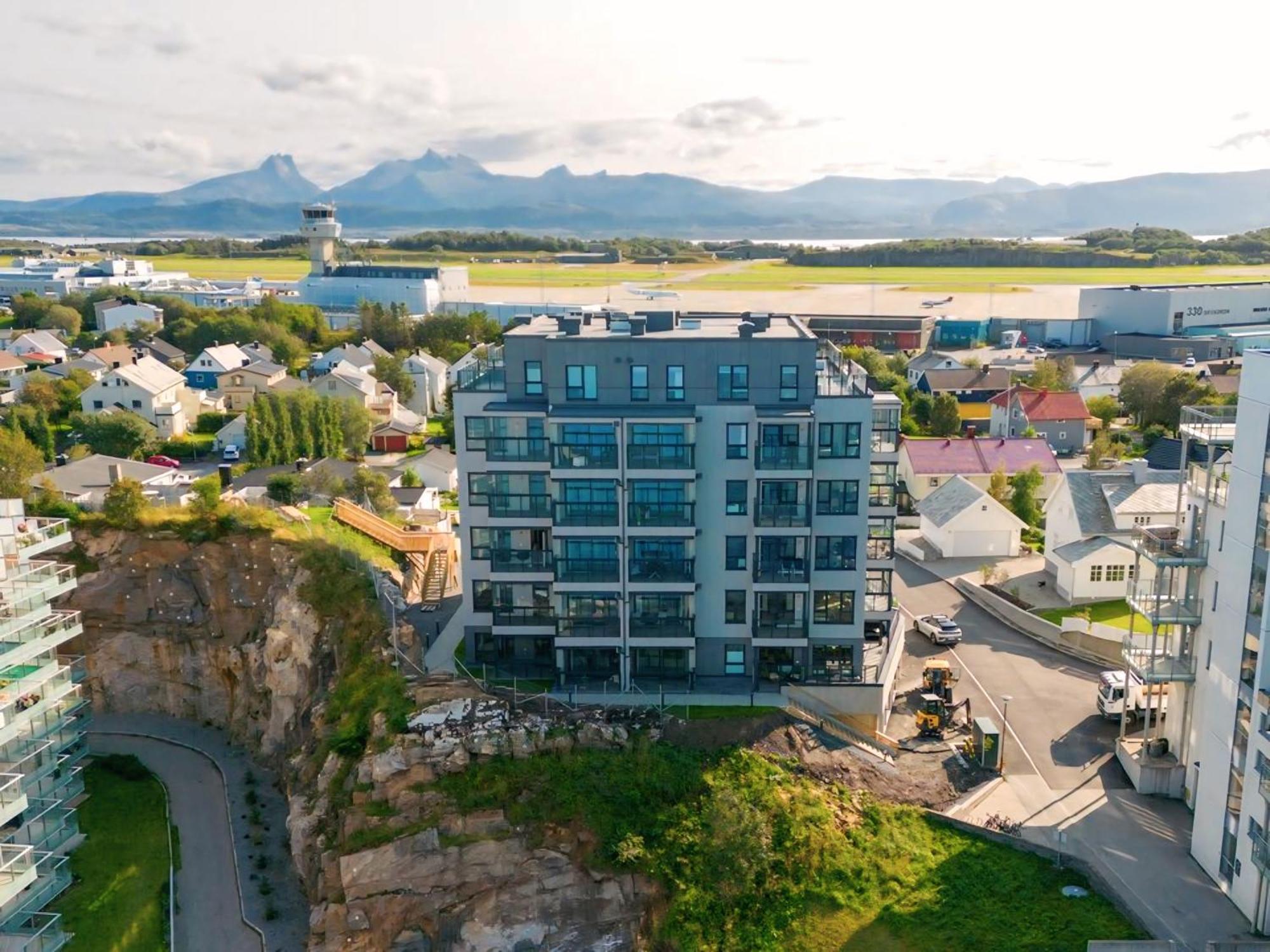 Panoramisk Apartment Bodø